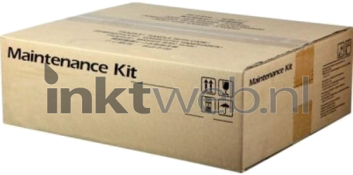 Kyocera Mita MK-3130 zwart Front box