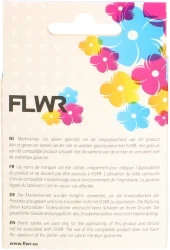 FLWR Canon PG-510 zwart Back box