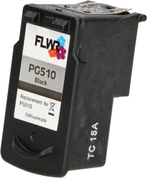 FLWR Canon PG-510 zwart Product only