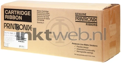 Printronix P7000 4-pack Front box