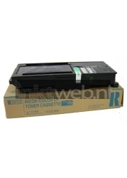 Ricoh Type 110 C (toner) cyaan Combined box and product