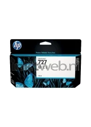 HP 727 Dubblepack grijs Front box