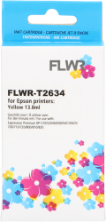 FLWR Epson 26XL geel Front box
