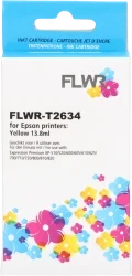 FLWR Epson 26XL geel Front box