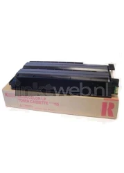 Ricoh Type 110 Y (toner) geel Combined box and product