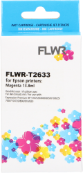 FLWR Epson 26XL magenta Front box
