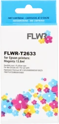 FLWR Epson 26XL magenta Front box