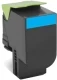 Lexmark 802C cyaan (Origineel Recycled)