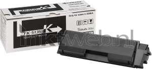 Kyocera Mita TK-5135K zwart