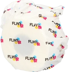 FLWR Dymo  99018 10-Pack 38 mm x 190 mm  wit Product only