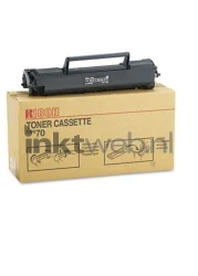 NRG Type 70 (toner) zwart Combined box and product