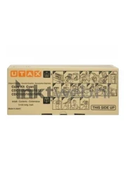 Utax CDC1520 cyaan Front box