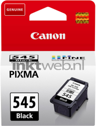 Canon PG-545 zwart Front box