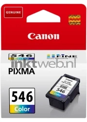 Canon CL-546 kleur Front box