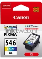 Canon CL-546XL (Transport schade) kleur