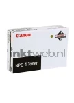 Canon NPG-1 zwart