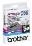 Brother TX-611 zwart