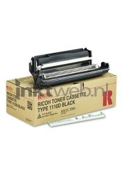 Ricoh Type 1210D zwart Combined box and product
