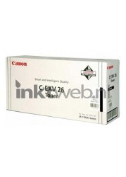 Canon C-EXV 26 zwart Front box