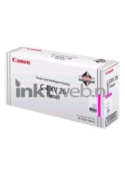 Canon C-EXV 26 magenta Front box