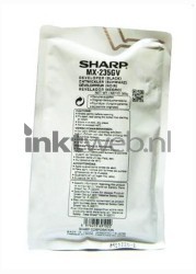 Sharp MX-235GV zwart Front box