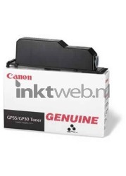 Canon GP30F / GP55 zwart Combined box and product