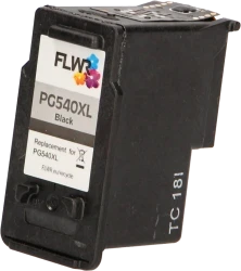 FLWR Canon PG-540XL zwart Product only