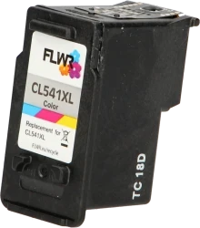 FLWR Canon CL-541XL kleur Product only