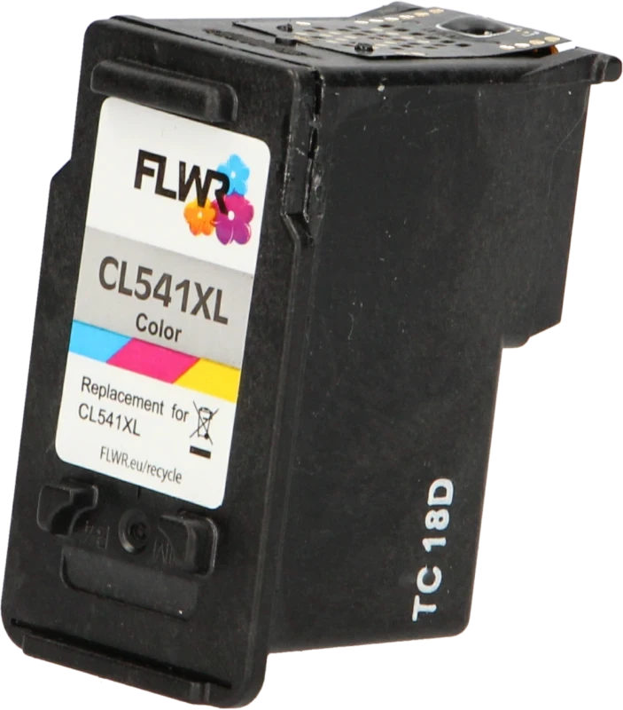 Vind canon cartridge 541 op - april 2026