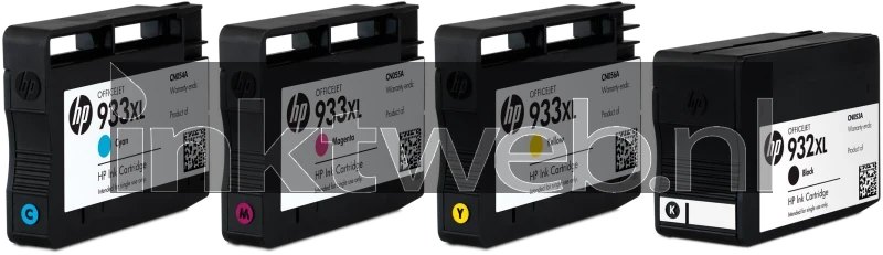 HP Cartridge 932/933 Multipack | Bestel bij