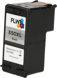 FLWR HP 350XL/351XL Multipack zwart en kleur Product only