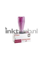 Canon CLC-700 magenta Combined box and product