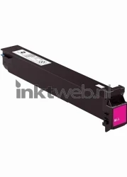 Konica Minolta MC8650 magenta Product only