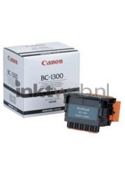 Canon BC1300 zwart Combined box and product