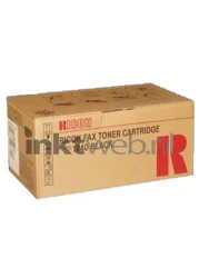 Ricoh Type 1400 (toner) zwart Front box