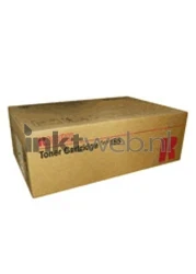 Ricoh Type 185 (toner) zwart Front box