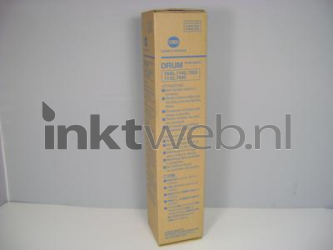 Konica Minolta 7033 zwart Front box