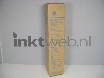 Konica Minolta 7033 zwart Front box