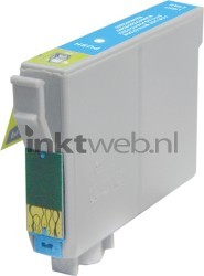 Huismerk Epson T0805 licht cyaan Product only