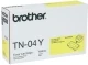 Brother TN-04Y geel (Origineel)