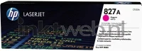 HP 827A (Opruiming Transportschade) magenta