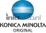 Konica Minolta CF 900, 910, 911 zwart