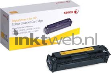 Xerox 003R99787 geel Front box