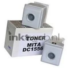 Kyocera Mita DC-1556 zwart Combined box and product