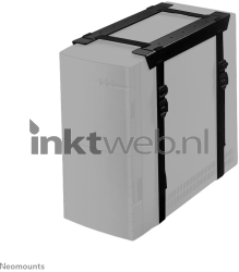 Neomounts CPU-D025BLACK | Computerhouder zwart Combined box and product