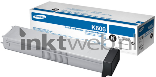 Samsung CLT-K6062S zwart Combined box and product