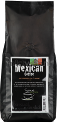 Senzicoffee Mexican Koffiebonen Front box