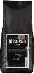 Senzicoffee Mexican Koffiebonen Front box