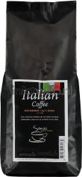 Senzicoffee Italian Koffiebonen Front box