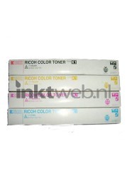 Ricoh Type K1 geel Product only